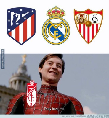 Los nuevos memes que hacen pedazos a Barcelona y Messi por perder la oportunidad de ser líder ante Granada