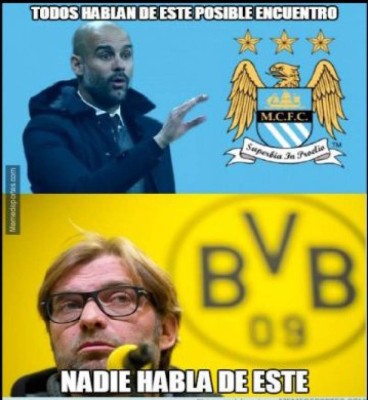 Los divertidos memes que deja el sorteo de la Champions