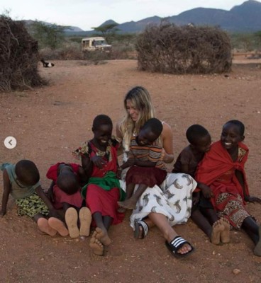 El estilo de vida de la sexi australiana que consquistó a 'Chicharito' Hernández