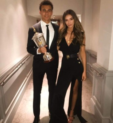 Crack del Tottenham se queda sin su hermosa novia porque juega mucho al Fortnite: 'Ya estaba harta'