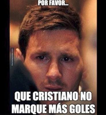 Memes previo al clásico español Real Madrid-Barcelona