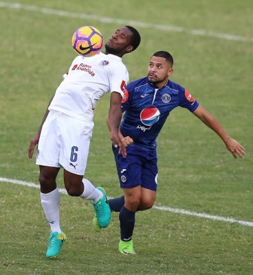 ¡Cuidado Olimpia! Así sería el 11 del Motagua para buscar la remontada