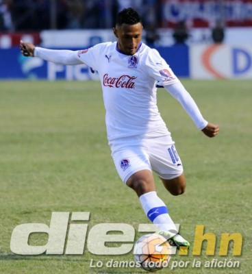 El 'Súper Olimpia' que armó Héctor Vargas para pelear por la Copa 31