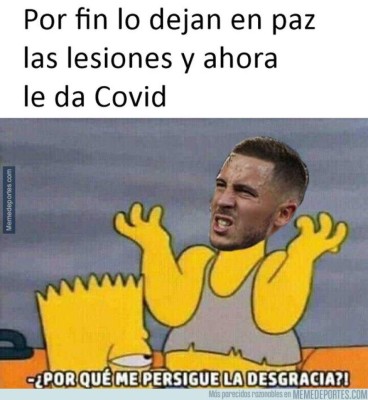Los memes y los penales revientan al Real Madrid tras recibir paliza del Valencia