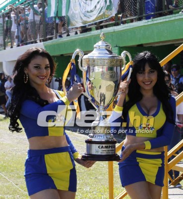 ¡INFARTANTE! Las bellezas que engalanan la Gran Final de Honduras