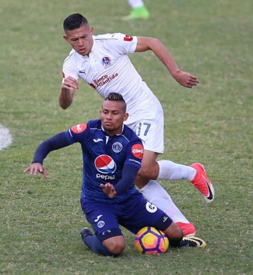 ¡Cuidado Olimpia! Así sería el 11 del Motagua para buscar la remontada