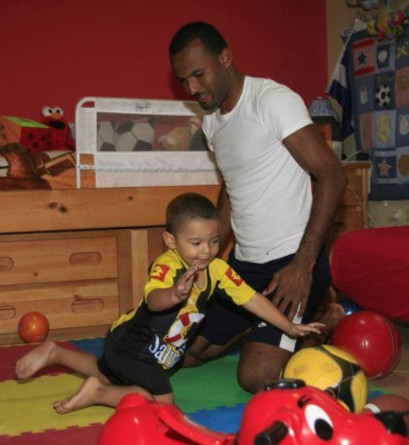 Jugadores hondureños que se fueron a EUA buscando un mejor futuro