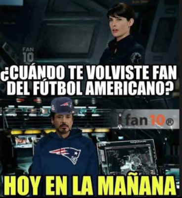 ¡Nadie se salvó! Los mejores memes que dejó el Super Bowl LII
