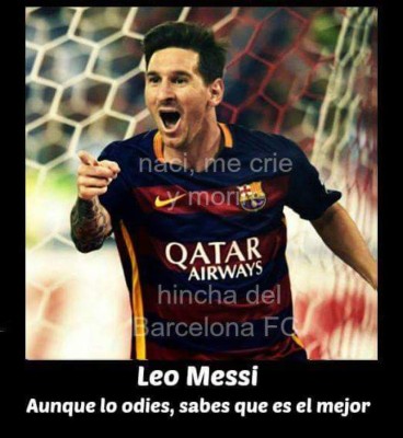 MEMES: El penal que falló Messi no lo perdonan