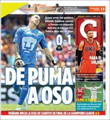 Partidazos nos dejó la liga nacional; Juventus está lista para enfrentar al Barca