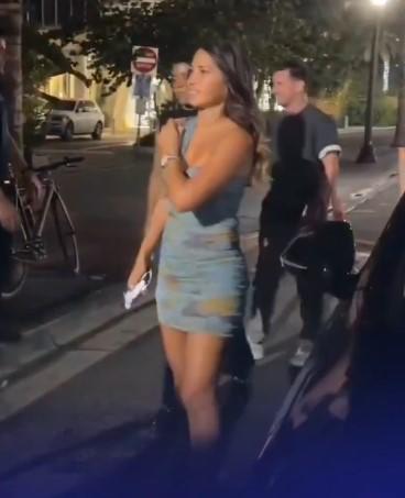 La velada romántica de Messi con su esposa Antonela Roccuzzo en Miami... y ocurrió lo inesperado