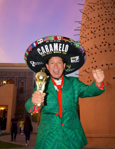 ¿Caramelo a la cárcel? El insólito motivo por el que este famoso aficionado mexicano iría a prisión