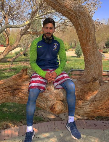 Irán condenó a otras tres personas a muerte y lo que ocurrió con el futbolista Amir Nasr-Azadani