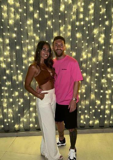 El gesto de Messi con el Inter de Miami y la elegancia de Cristiano: Así recibieron año nuevo los grandes futbolistas