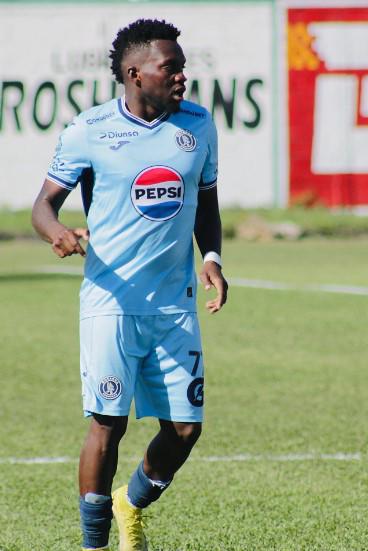 El modificado 11 titular del Motagua para el clásico ante Real España; ¿El sustituto de Rodrigo Auzmendi?