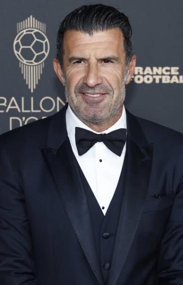 El enemigo vuelve a casa: Figo estará hoy en el campo del Barcelona ante PSG; el motivo y la sorpresiva reacción de Laporta