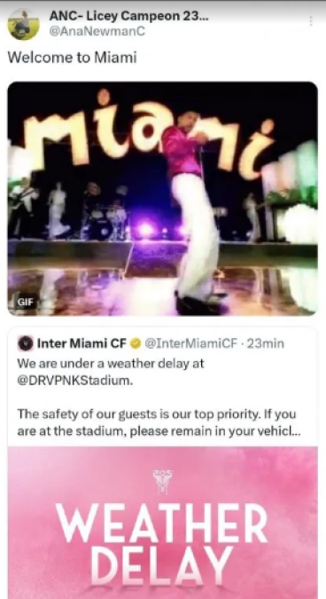 Messi fue presentado con el Inter de Miami y los memes destruyen a Rodolfo Pizarro; ‘visten’ a Lionel de Barbie