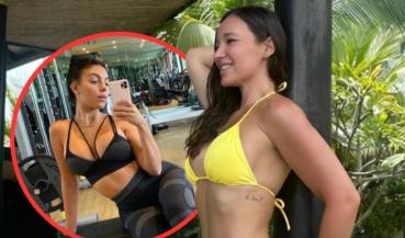 La panameña que ayudó a Georgina Rodríguez en su transformación física: Eres un alma hermosa