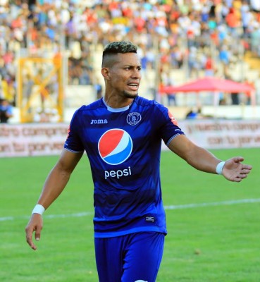 ¿Qué hacen? Los jugadores que ha hecho debutar Keosseián en Honduras