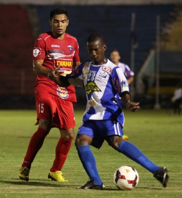 Las jóvenes promesas del fútbol de Honduras en el Apertura&nbsp;