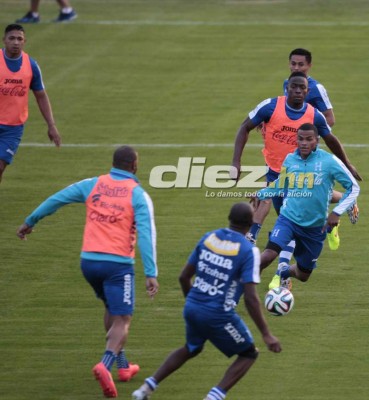 Así fue la primera actividad de Honduras en la localidad de Porto Feliz