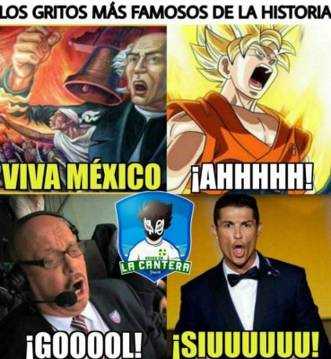 Cristiano Ronaldo y los divertidos memes tras marcar doblete con la Juventus
