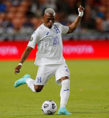 ¿Con Bengtson y Quioto?: así sería el 11 titular de Honduras para enfrentar a México en la Copa Oro
