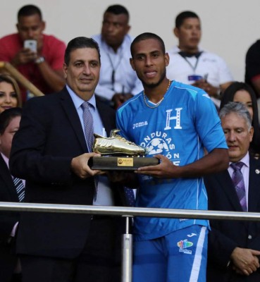 Así sería la convocatoria de Honduras para enfrentar a EUA y Costa Rica en marzo