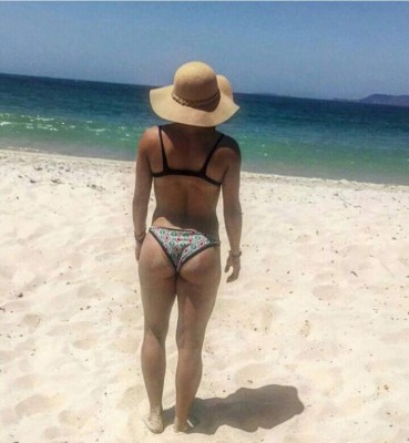 ¡HERMOSA! Melissa Herrera, la nueva legionaria tica que jugará en Colombia