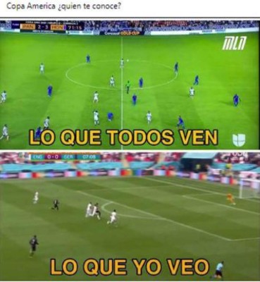 ¡Balón de Oro para Quioto Depay! Los memes que dejó el Honduras-Panamá que analtecen a Romell