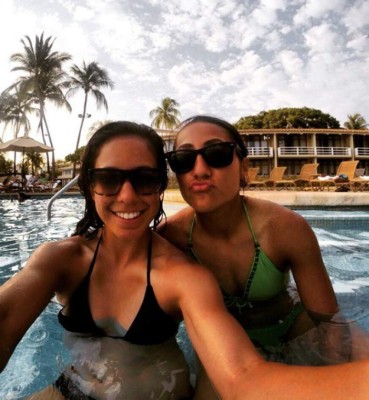 Las futbolistas mexicanas que fueron víctimas de homofobia y que se van a casar