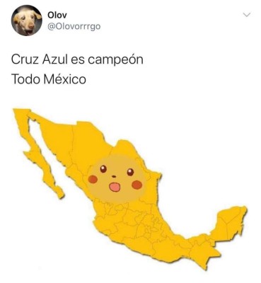 Los memes destrozan al campeón Cruz Azul por el título de la Copa por México