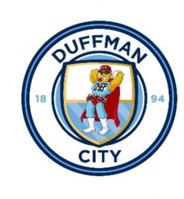 Escudos de clubes de Inglaterra al estilo de los Simpsons