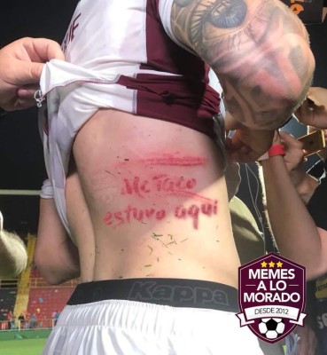 ¡Memes para morir de risa! Jonathan McDonald fue héroe y villano del clásico tico