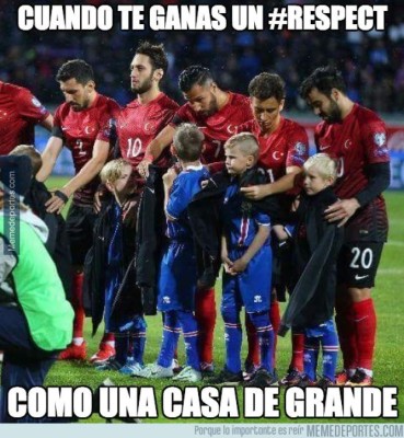 Los mejores memes del martes con la jornada de eliminatoria como protagonista