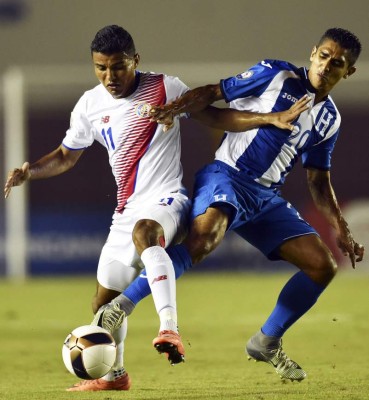 Conocé los 26 guerreros de Honduras para juegos ante EUA y Costa Rica