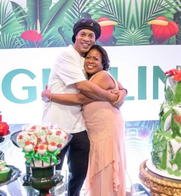 Preocupación por Ronaldinho: el drama que está viviendo desde la muerte de su madre por Covid-19