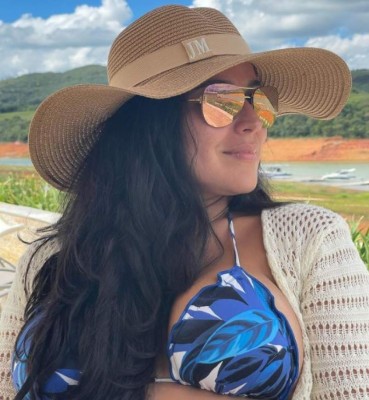 Era bailarina en TV: La espectacular madre del hijo de Ronaldinho revela cómo se conocieron