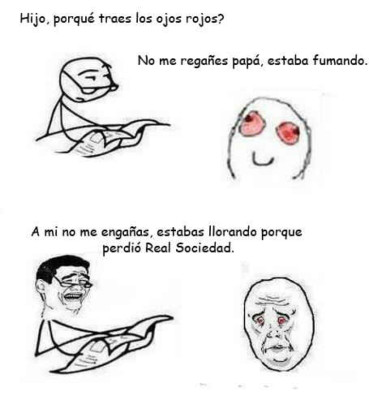 'Con memes celebra el Olimpia'