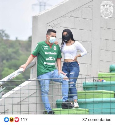 ¿Soldado caído en el Yankel? Las bellezas en los estadios, la novia de Denovan y lo mejor de la jornada 7