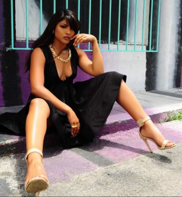 ¿Quién es más sexy, la hondureña Gaby Bandy o la mexicana Jailyne Ojeda?