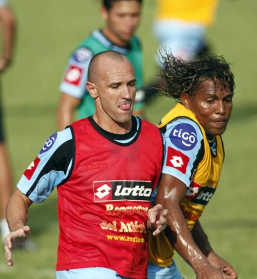 Los momentos inolvidables del Palomo Rodríguez en el Real España