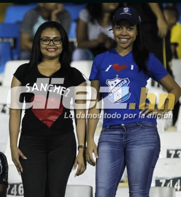 ¡QUÉ COSITAS! Las bellezas que nos enamoraron en esta jornada de la Liga Nacional
