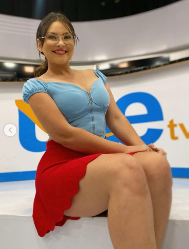 Las revelaciones de Malubi Paz sobre la relación que mantuvo con Romell Quioto: ¿volvería a salir con un jugador hondureño?