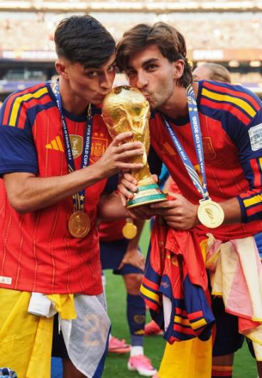 España: las promesas que deben cumplir los jugadores tras ganar el Mundial