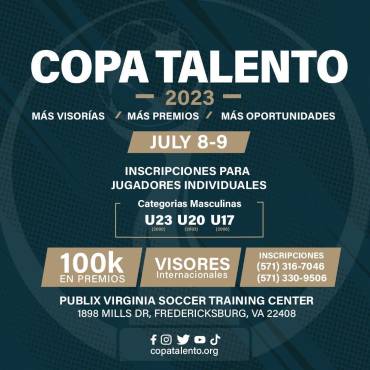 Las 13 Copas que engalanan y pondrán a prueba el fútbol amateur en los Estados Unidos en este 2023