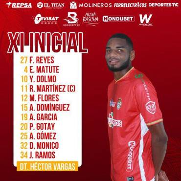 Real Sociedad y Marathón no se hacen daño y se reparten puntos en un duelo parejo en el Francisco Martínez de Tocoa