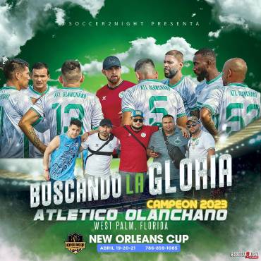 New Orleans Cup: Definida fecha y lugar del sorteo, figuras invitadas, premios por categoría y la exquisita gastronomía