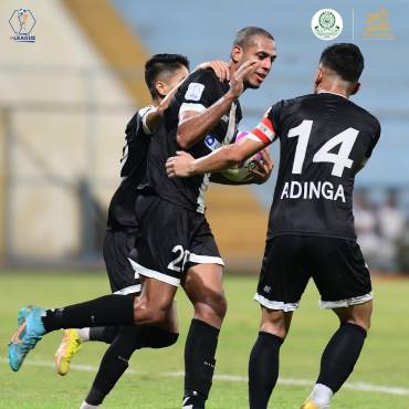 Eddie Hernández es el máximo goleador del Mohammedan SC con sus 11 goles en 17 partidos. Huele a ascenso.