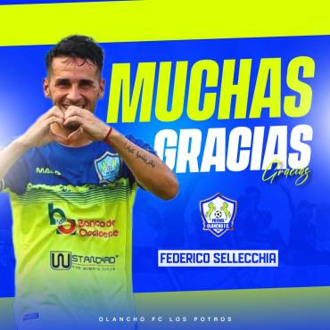 Oficial: Olancho FC confirma la salida de los delanteros argentinos Lucas Campana y Federico Selecchia